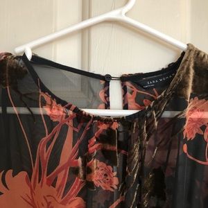 Zara dress(S)